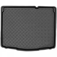 Maty bagażnikowe - Rezaw-plast Mata bagażnika Standard Jeep RENEGADE od 2014 dolna podłoga bagaznika 103109 - miniaturka - grafika 1