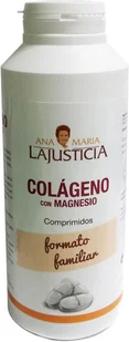 Suplement diety Ana Maria Lajusticia Kolagen z Magnezem Format Rodzinny 450 tabletek (8436000680652) - Suplementy naturalne - miniaturka - grafika 1
