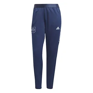 adidas Fef Tr PNT S W spodnie damskie, granatowy/niebieski (Navblu/Azubri), XXS - Spodnie damskie - miniaturka - grafika 1