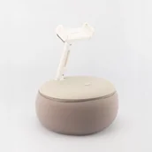 Akcesoria do tabletów i e-booków - Stojak Realpower PillowStand 1, Uchwyt na tablet z poduszką 495561 - miniaturka - grafika 1