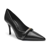 Czółenka - Furla Skórzane szpilki CORE - miniaturka - grafika 1