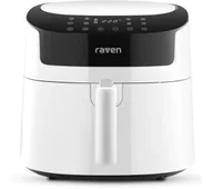 Frytkownice - Raven EFN005XL 1800W 6,5l - miniaturka - grafika 1