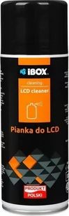 iBox Pianka do LCD 400 ml CHPLCD4 - Środki i akcesoria czyszczące do komputerów - miniaturka - grafika 2