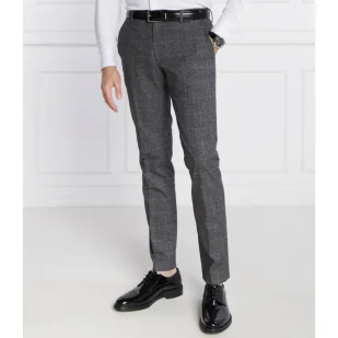 Tommy Hilfiger Spodnie | Regular Fit - Spodnie męskie - miniaturka - grafika 1