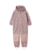 Kombinezony dla dzieci - NAME IT Kombinezon softshell 13236674 Fioletowy Regular Fit - miniaturka - grafika 1