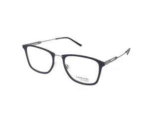 Calvin Klein CK19717F 410 - Okulary korekcyjne, oprawki, szkła - miniaturka - grafika 1
