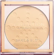 Pudry do twarzy - Makeup Revolution Puder do twarzy Banana - miniaturka - grafika 1