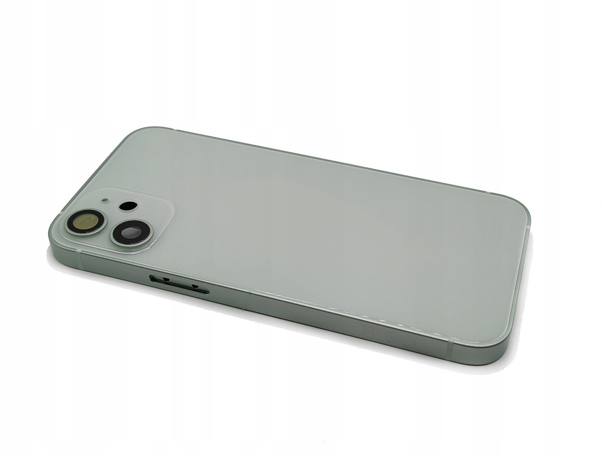 OBUDOWA PANEL TYŁ KORPUS RAMKA DO APPLE IPHONE 12 ZIELONY