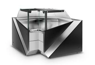 Lada chłodnicza moduł L-X/NW RAPA 144/144 (1440 mm) - Szafy i witryny chłodnicze - miniaturka - grafika 1