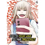 Komiksy dla młodzieży - Czy to moja wina, że mnie dręczysz? Tom 4 - miniaturka - grafika 1