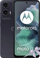 Telefony komórkowe - Motorola Moto G35 5G 8/128GB Midnight Black Czarny - miniaturka - grafika 1