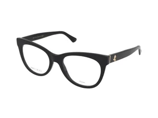 Jimmy Choo JC276 NS8 - Okulary korekcyjne, oprawki, szkła - miniaturka - grafika 1
