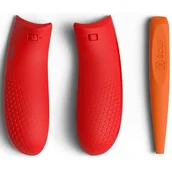 Akcesoria do Playstation - SCUF Xbox Series X|S Trigger Grips Kit (czerwony) - miniaturka - grafika 1