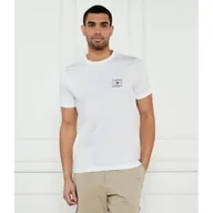 Koszulki męskie - Tommy Hilfiger T-shirt Regular Fit - miniaturka - grafika 1