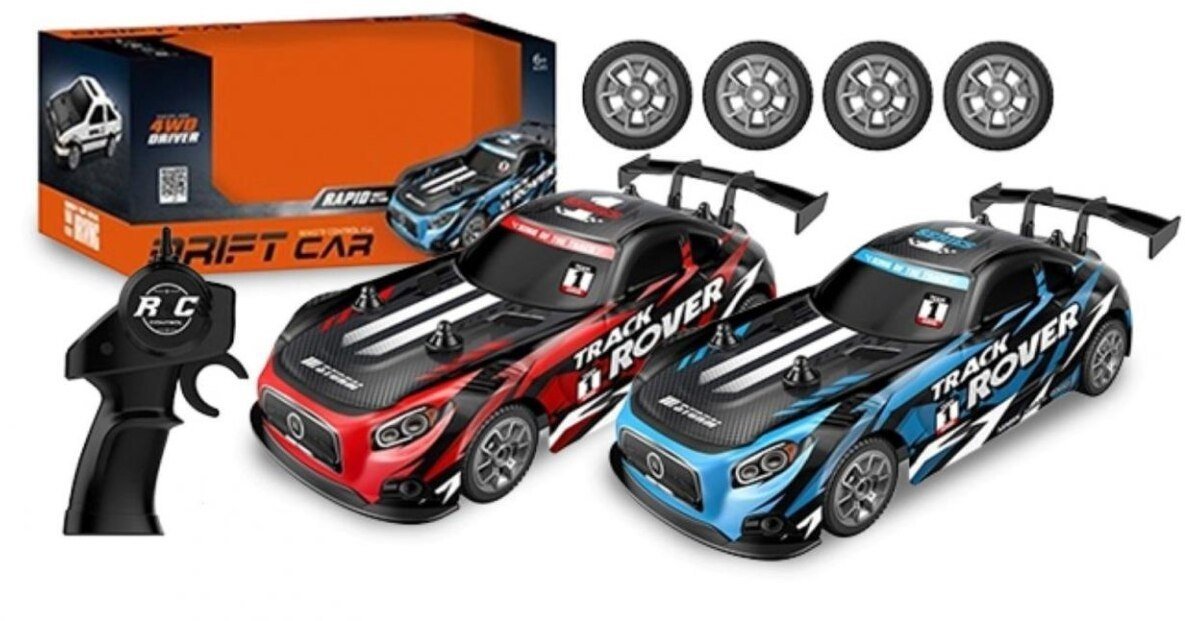 Artyk Auto sportowe zdalnie sterowane do driftu