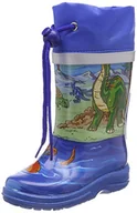 Kalosze damskie - Beck Dino kalosze chłopięce, wielokolorowy Multicolor 50, 25 EU - miniaturka - grafika 1