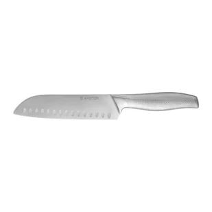 Nóż Santoku Acero 17,5 cm AMBITION - Noże kuchenne - miniaturka - grafika 1