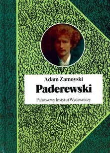 Paderewski - Biografie i autobiografie - miniaturka - grafika 1