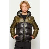 Kurtki i płaszcze dla chłopców - Guess Kurtka | Regular Fit - miniaturka - grafika 1