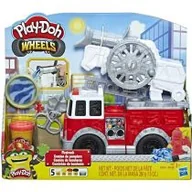 Pozostałe akcesoria dla plastyków - Hasbro Play-doh Woz Strazacki E6103 Pud3 - miniaturka - grafika 1
