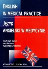 Język angielski w medycynie - Książki do nauki języka angielskiego - miniaturka - grafika 1