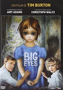 Big Eyes - Dramaty DVD - miniaturka - grafika 1