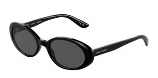 Okulary przeciwsłoneczne - Okulary Przeciwsłoneczne Dolce & Gabbana DG 4443 501/87 - grafika 1