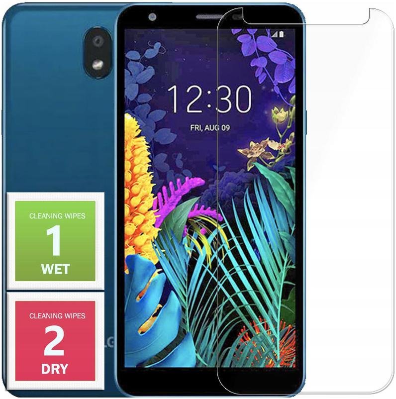 Szkło hartowane do LG K30 2019 - Szkiełko ochronne 2.5D, 9H