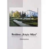 Przewodniki - Muzeum Sztuki w Łodzi Rezydencja Księży Młyn w.niemiecka - praca zbiorowa - miniaturka - grafika 1