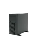 Obudowy komputerowe - Chenbro SR20969 + U3, server case (black) - miniaturka - grafika 1