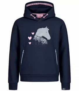 Waldhausen Bluza młodzieżowa LUCKY GUILIA ELT - Odzież sportowa dziecięca - miniaturka - grafika 1