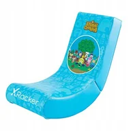 Fotele gamingowe - X Rocker Fotel Nintendo Video Animal Crossing 2020113 - miniaturka - grafika 1