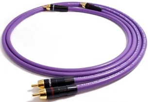 Melodika Kabel 2xRCA - 0.5m, Purple Rain, (MD2R05) - Kable - miniaturka - grafika 2