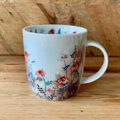 Kubki - Kubek M72 Łąka kwiatów - Alex Clark - miniaturka - grafika 1