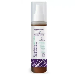 Mysterium Rosną włosy odżywka pobudzająca wzrost włosów 150 ml - Odżywki do włosów - miniaturka - grafika 1