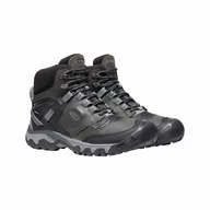 Buty trekkingowe męskie - Buty trekkingowe męskie KEEN RIDGE FLEX MID WP - miniaturka - grafika 1