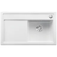 Zlewozmywaki - Blanco ZENAR 45 S biały 523788 - miniaturka - grafika 1