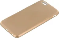 Etui i futerały do telefonów - Blade Lucky TPU Hülle für Apple iPhone 6 / 6s - gold - miniaturka - grafika 1