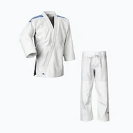 Kimona, stroje i obuwie - Judoga dziecięca adidas Club białe J350 - miniaturka - grafika 1