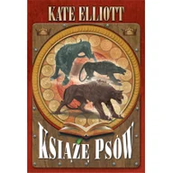 Fantasy - Książę psów. Korona Gwiazd. Tom 2 - miniaturka - grafika 1