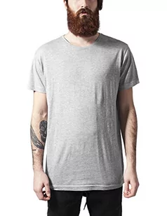 Urban Classics Koszulka męska z długim rękawem, różnokolorowy (gry/blk 119), M - Koszulki męskie - miniaturka - grafika 1