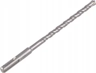 Wiertła - Graphite Wiertło do betonu zbrojonego SDS Plus 8 x 260 mm, quatro - miniaturka - grafika 1
