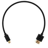Kable - MITOYA Przewód HDMI - micro HDMI 30cm - miniaturka - grafika 1