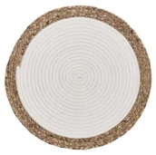 Obrusy i serwetki - Podkładka na stół BOHO KITCHEN, Ø 38 cm, ZELLER - miniaturka - grafika 1