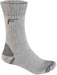 Fuse Skarpety outdoor MOUNTAINEERING NT A 100 szare r. 47-49 FSE-23-4613-0-4-0005 - Skarpety termoaktywne - miniaturka - grafika 1
