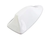 Anteny samochodowe - APTEL Antena samochodowa FM shark white AK322C - miniaturka - grafika 1