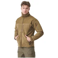 Kurtki męskie - Kurtka męska Helikon-Tex Classic Army Jacket - Fleece Rozmiar: XL / Kolor: jasnobrązowy - miniaturka - grafika 1