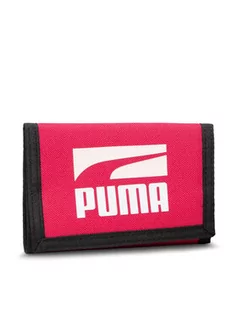 Portfele - Puma Duży Portfel Damski Plus Wallet II 054059 05 Różowy - grafika 1