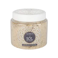 Kosmetyki do kąpieli - Slavica Sól do kąpieli 500g magnezowo-potasowa - miniaturka - grafika 1