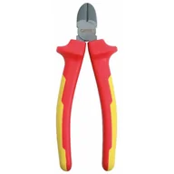 Skrzynki i torby narzędziowe - KS Tools Szczypce tnące boczne ERGOTORQUE VDE, 160 mm, 117.1119 - miniaturka - grafika 1